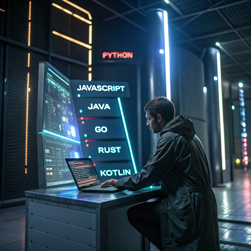 best programming languages for future