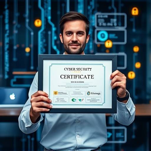 best cyber security certifications