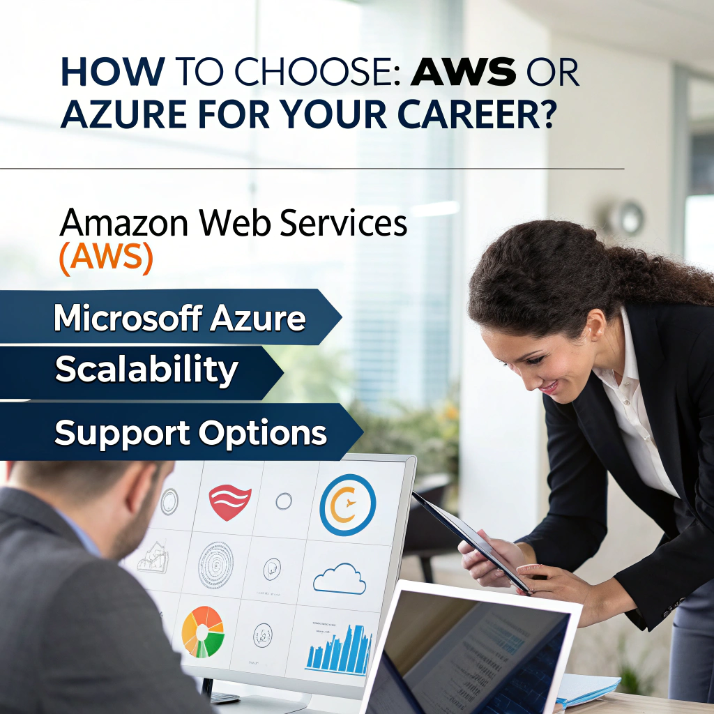 aws vs azure which is better for career