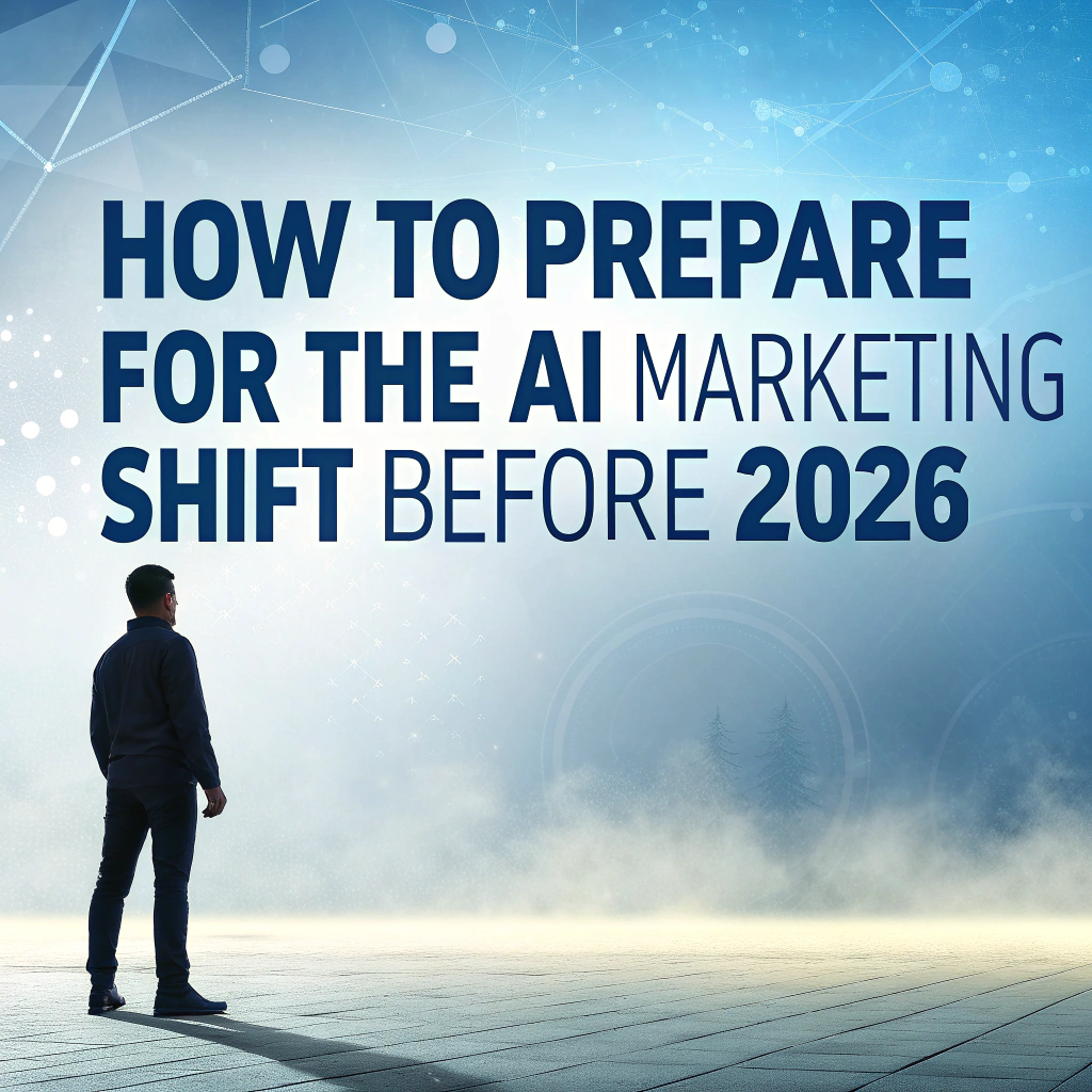 Predicted AI Trends for Digital Marketing by 2026