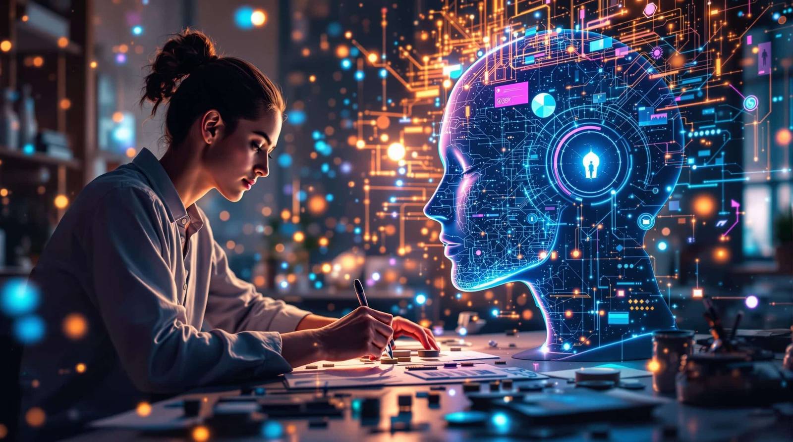 Generative AI skills in demand