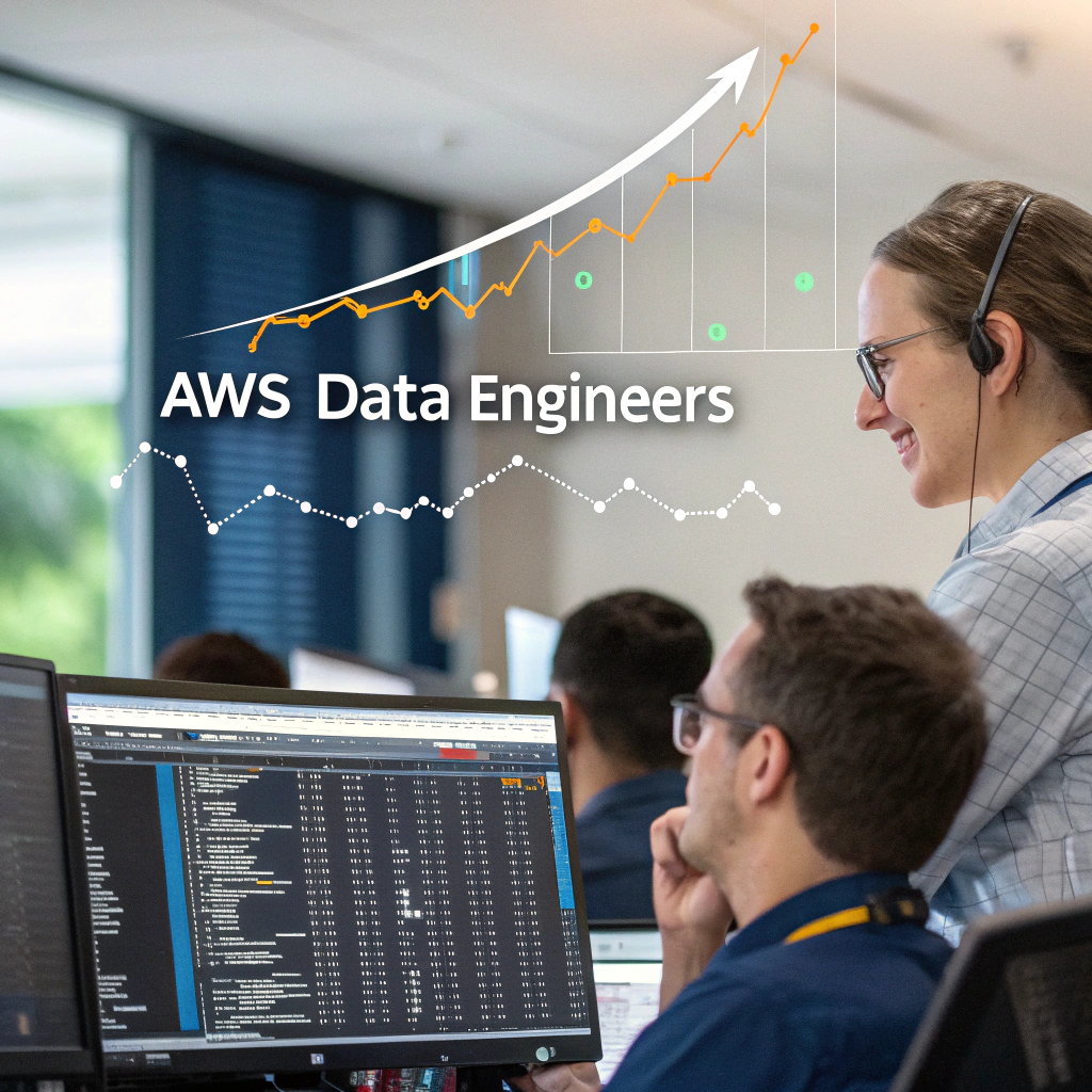 How to Become an AWS Data Engineer