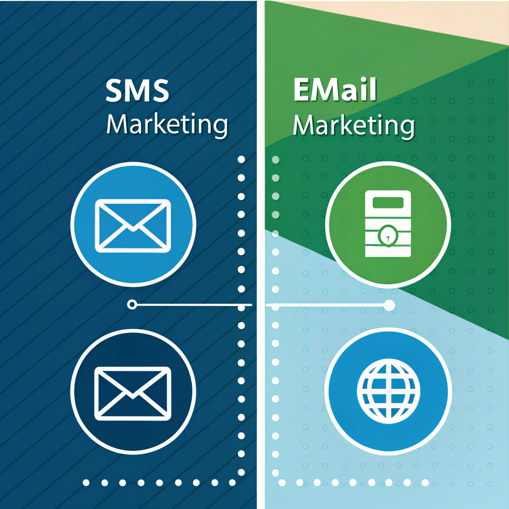SMS vs. Email Marketing: Which Performs Better in 2025?