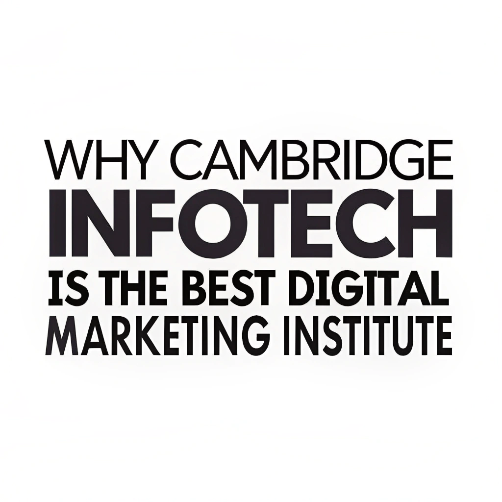 Best Digital Marketing Institute for Freshers in Bangalore 