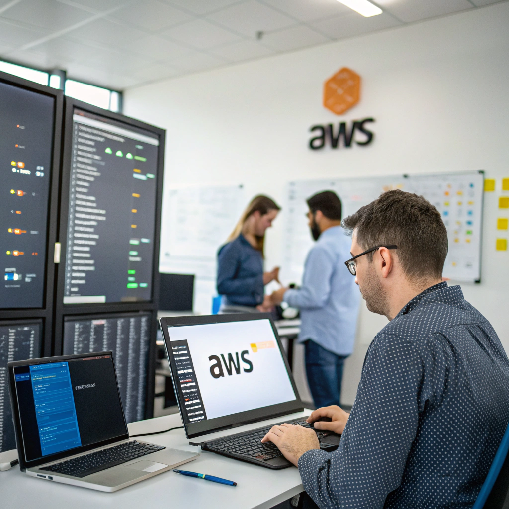 How to Become an AWS Data Engineer