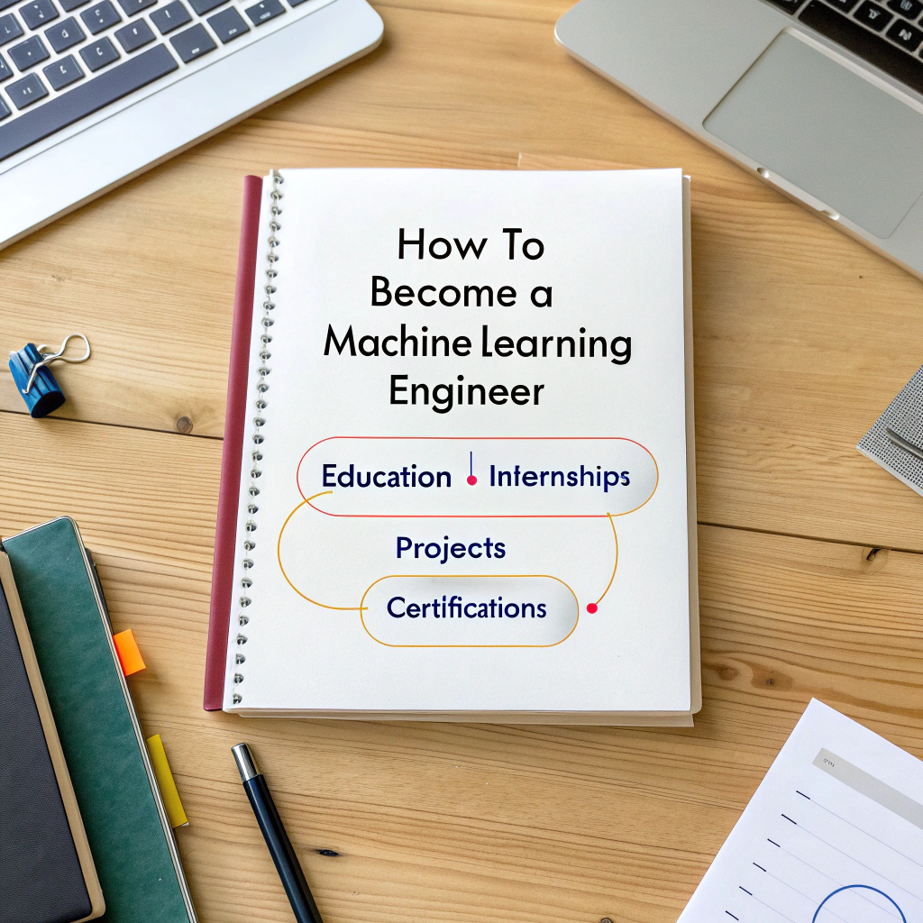 how to become a machine learning engineer