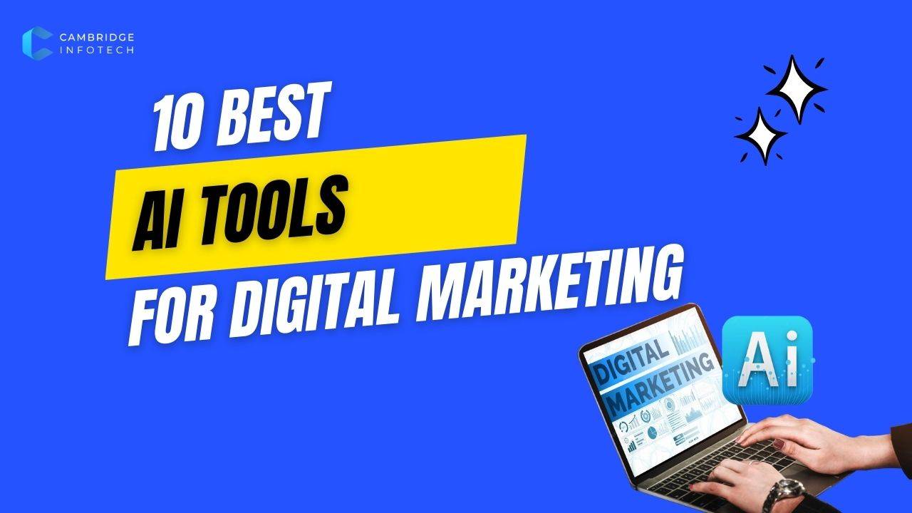 ai tools for digital marketing