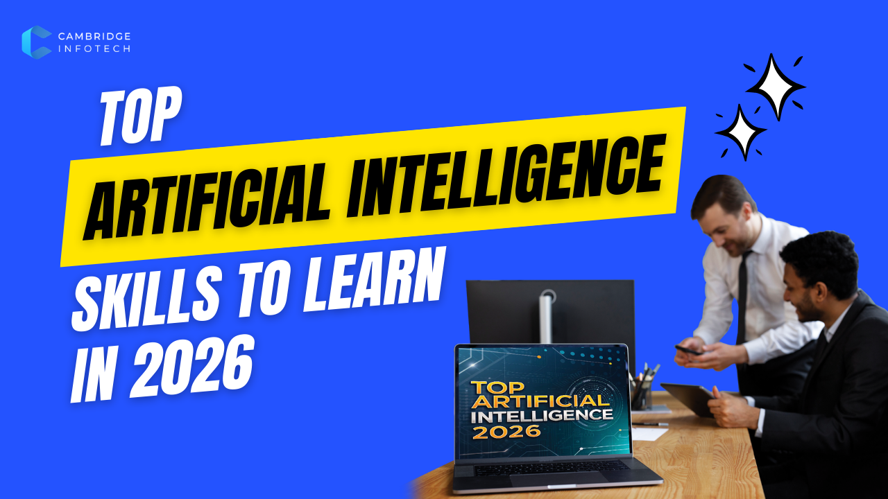 top-artificial-intelligence-skills-to-learn