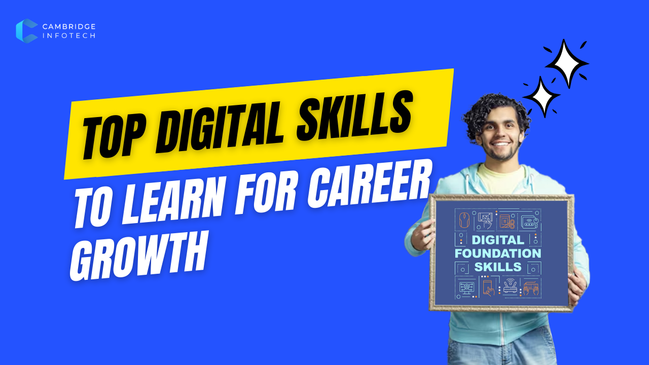 Top-Digital-Skills-to-Learn-for-Career Growth