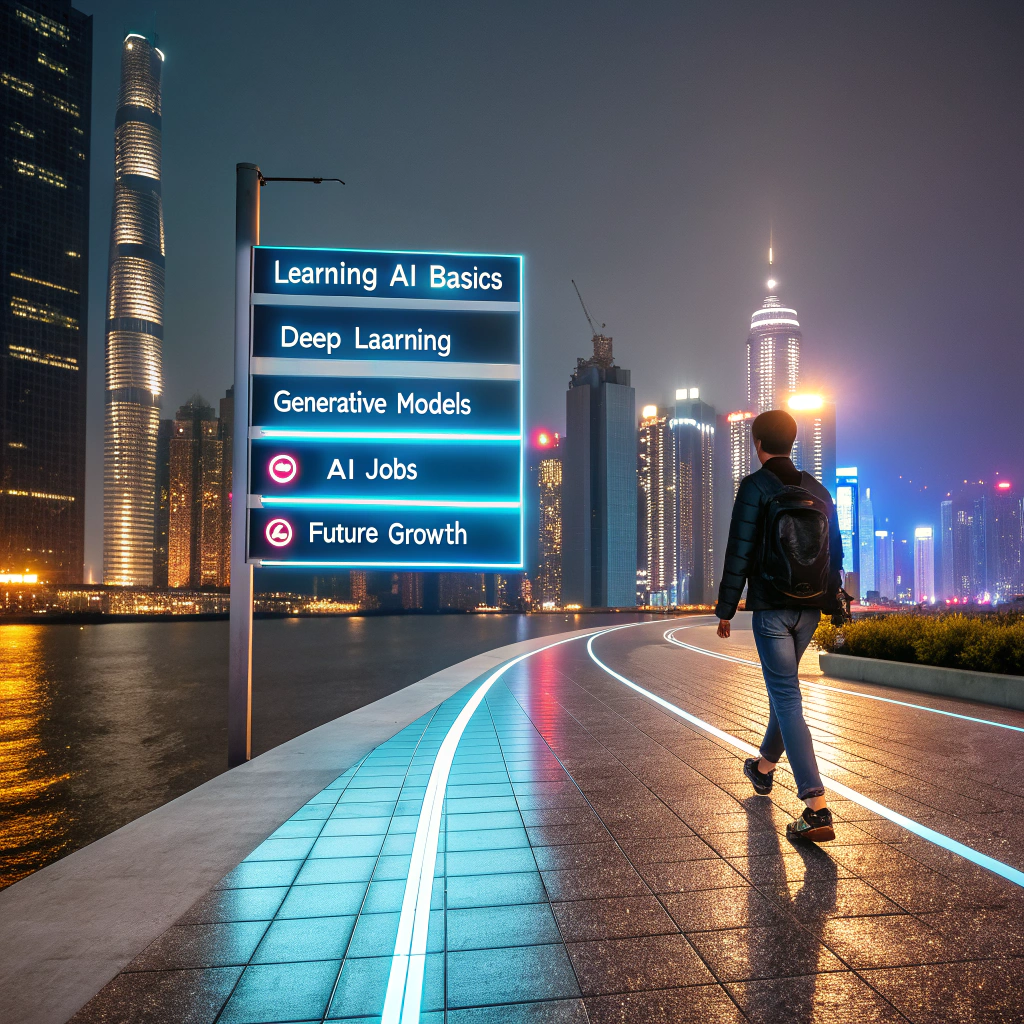 Generative AI Career Path