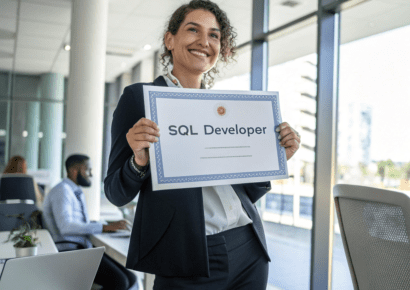 How to Become SQL Developer