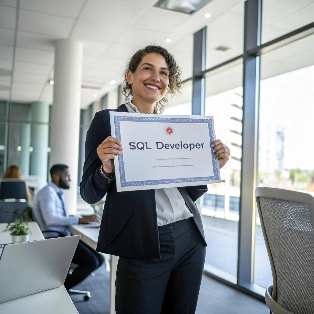 How to Become SQL Developer