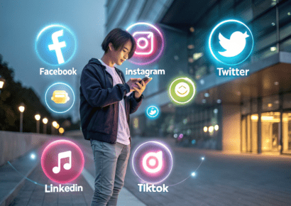 social media marketing career path