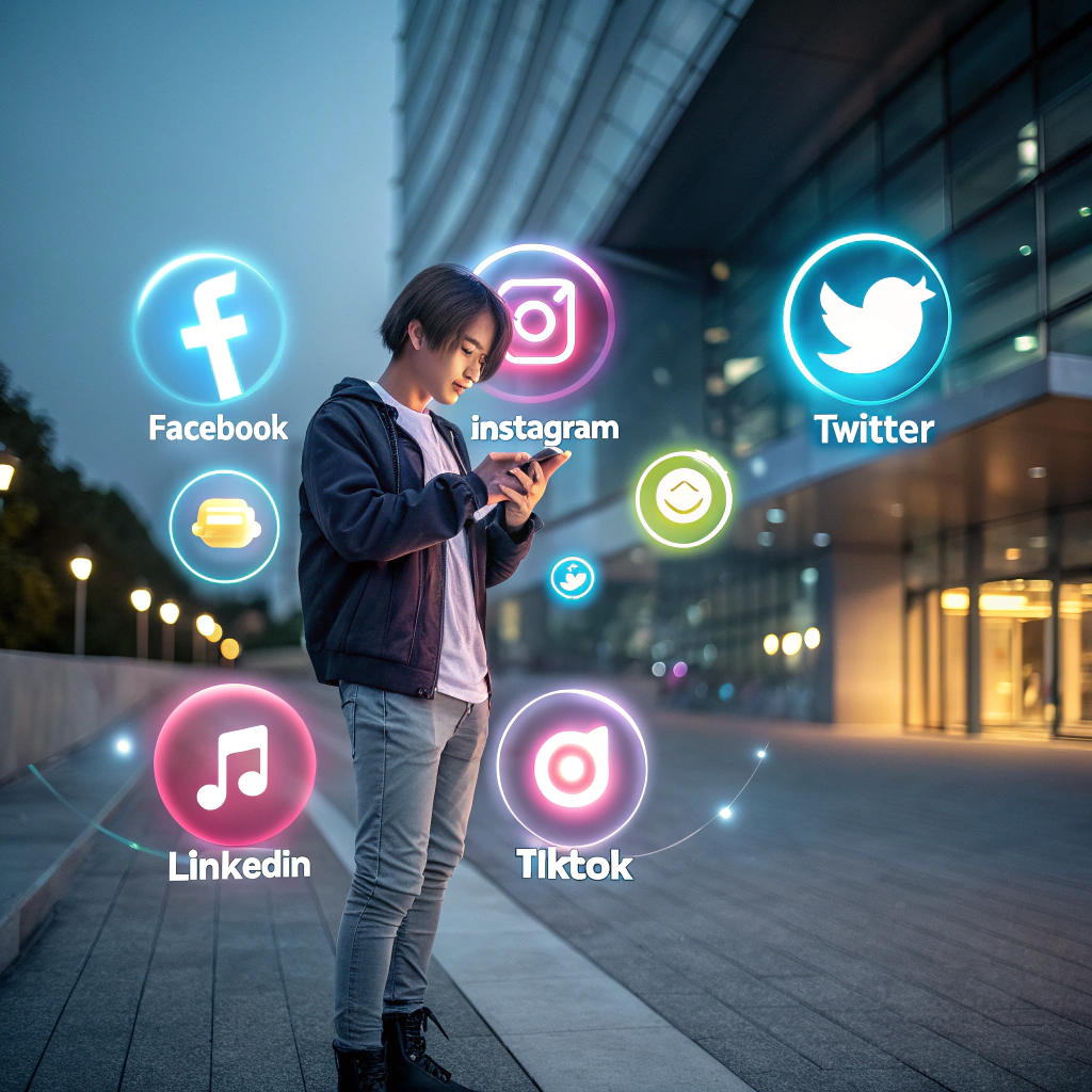 social media marketing career path