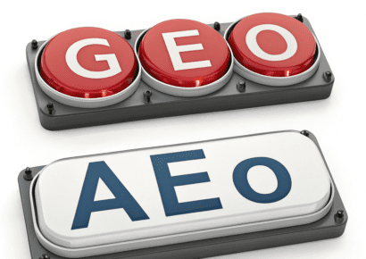 Difference-Between-GEO-and-AEO-in-Digital-Marketing