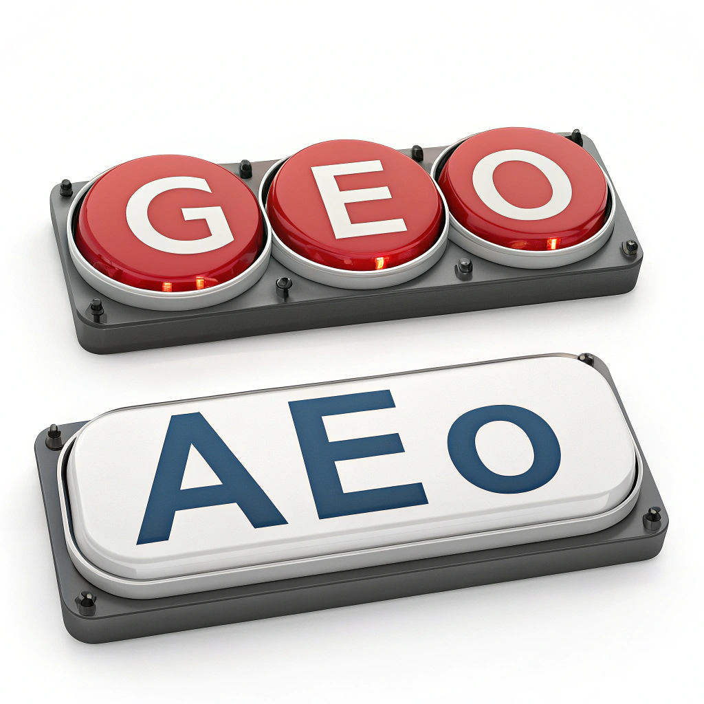 Difference-Between-GEO-and-AEO-in-Digital-Marketing