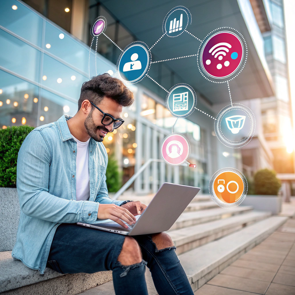 social media marketing career path
