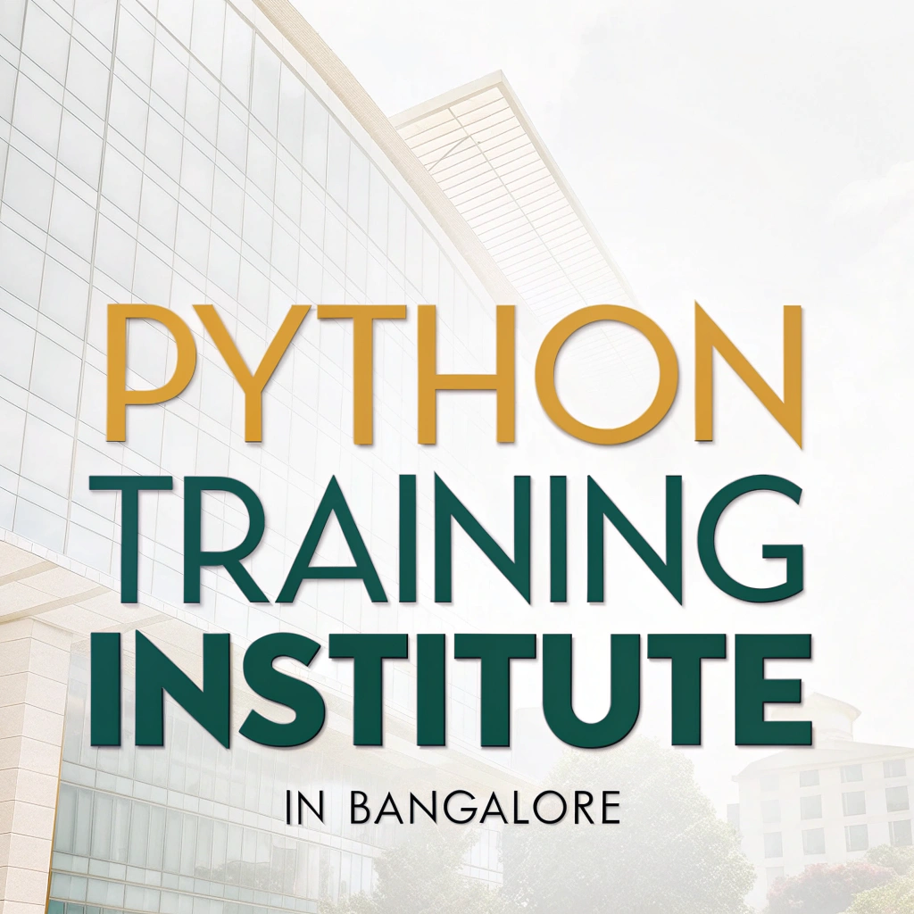 Python-Training-Institute -in-Bangalore