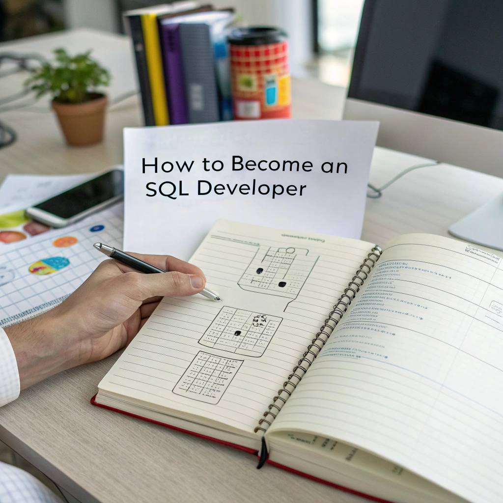 How to Become SQL Developer