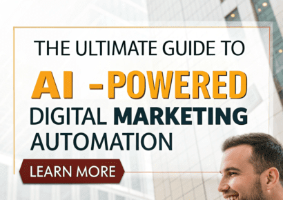 AI-Powered Digital Marketing Automation