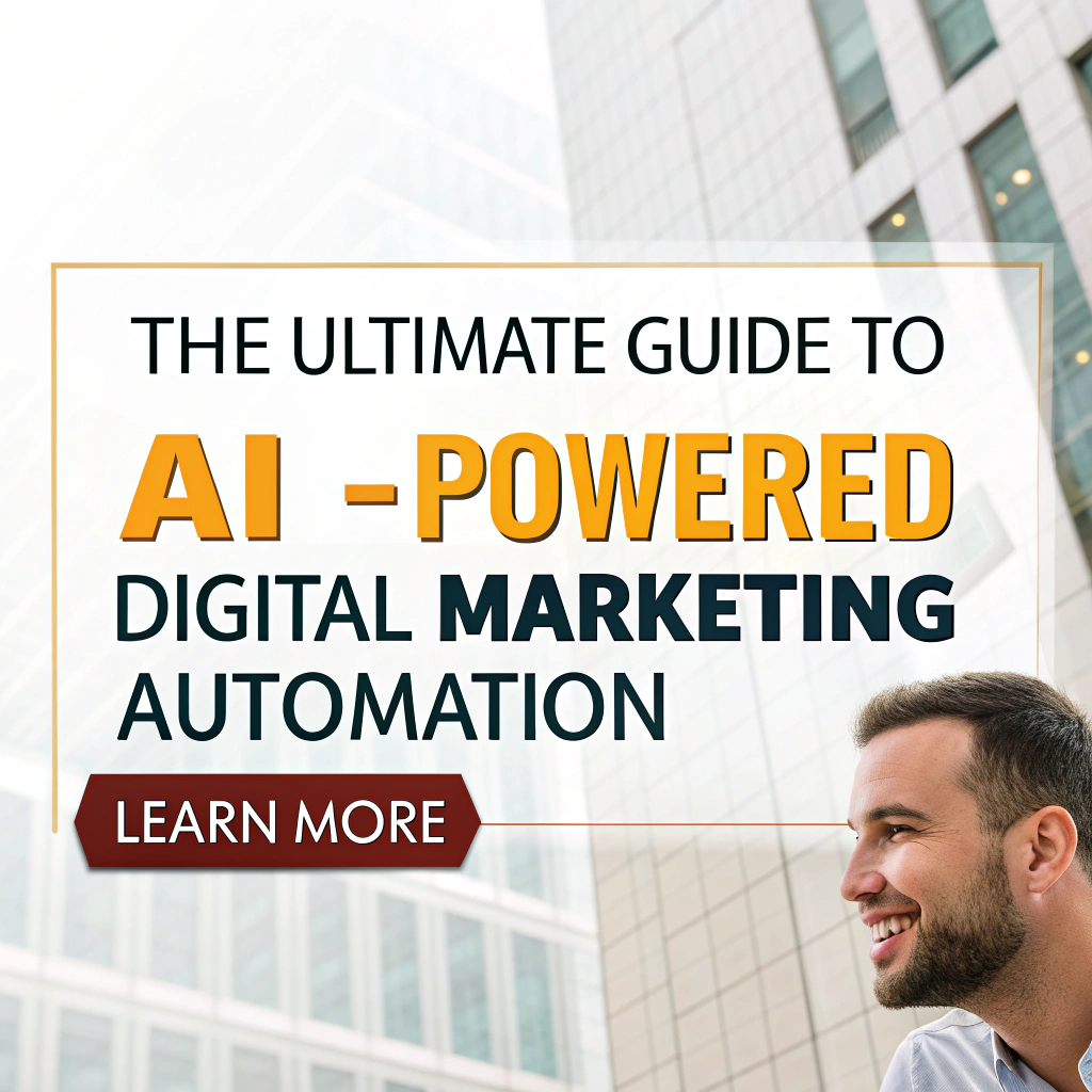 AI-Powered Digital Marketing Automation