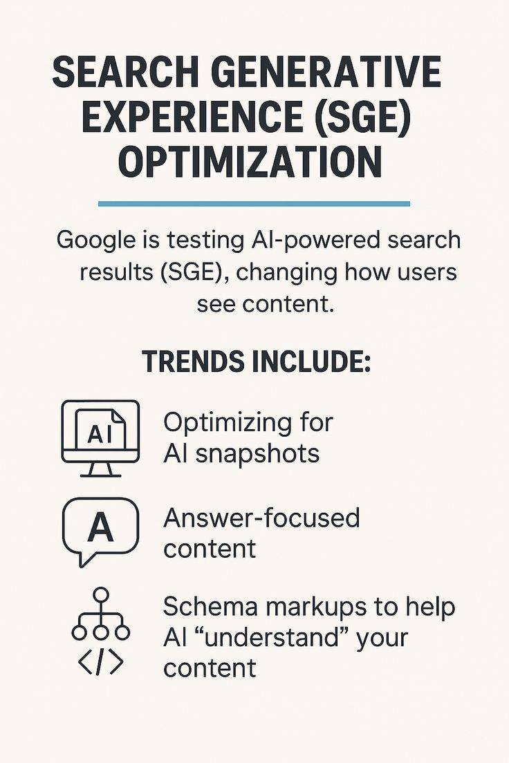 Search Generative Experience SEO: Win Google’s AI Results in 2026
