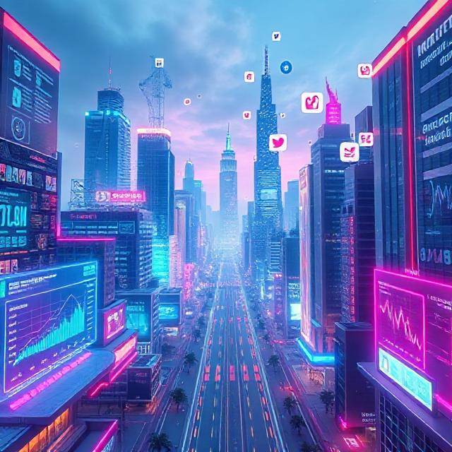 Digital Marketing in 2026 trends and future opportunities”