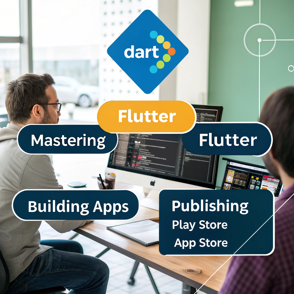 How to Become a Flutter Developer