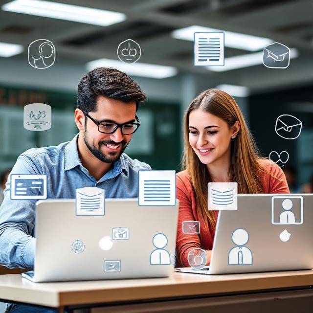 6-Month Courses with Certification and Placement Support 