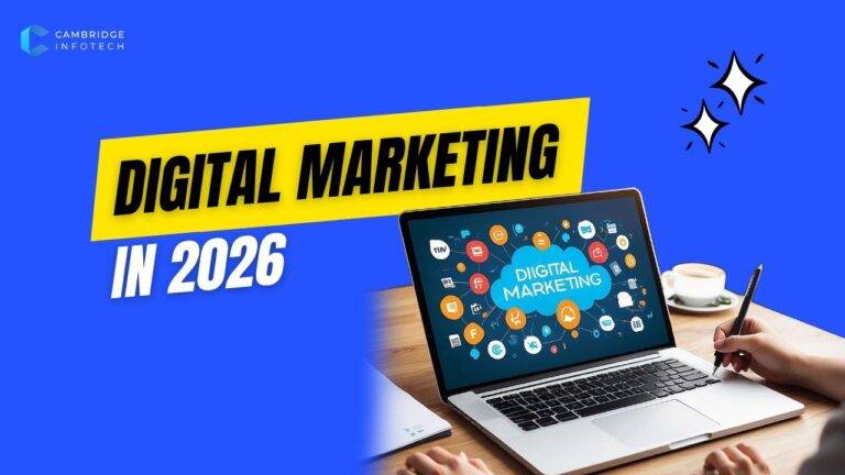 Digital Marketing in 2026: Ultimate Trends & Career Guide