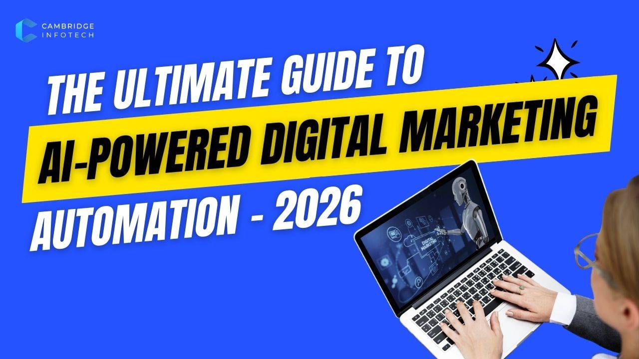 AI-Powered Digital Marketing Automation
