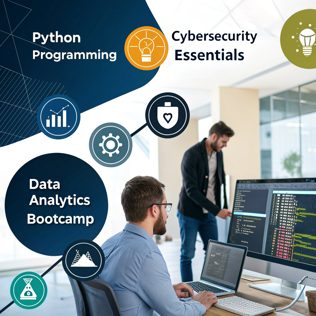 Best Courses to Get a High-Paying IT Job in 2026 | Cambridge Infotech 2 best-courses-to-get-a-high-paying-it-job
