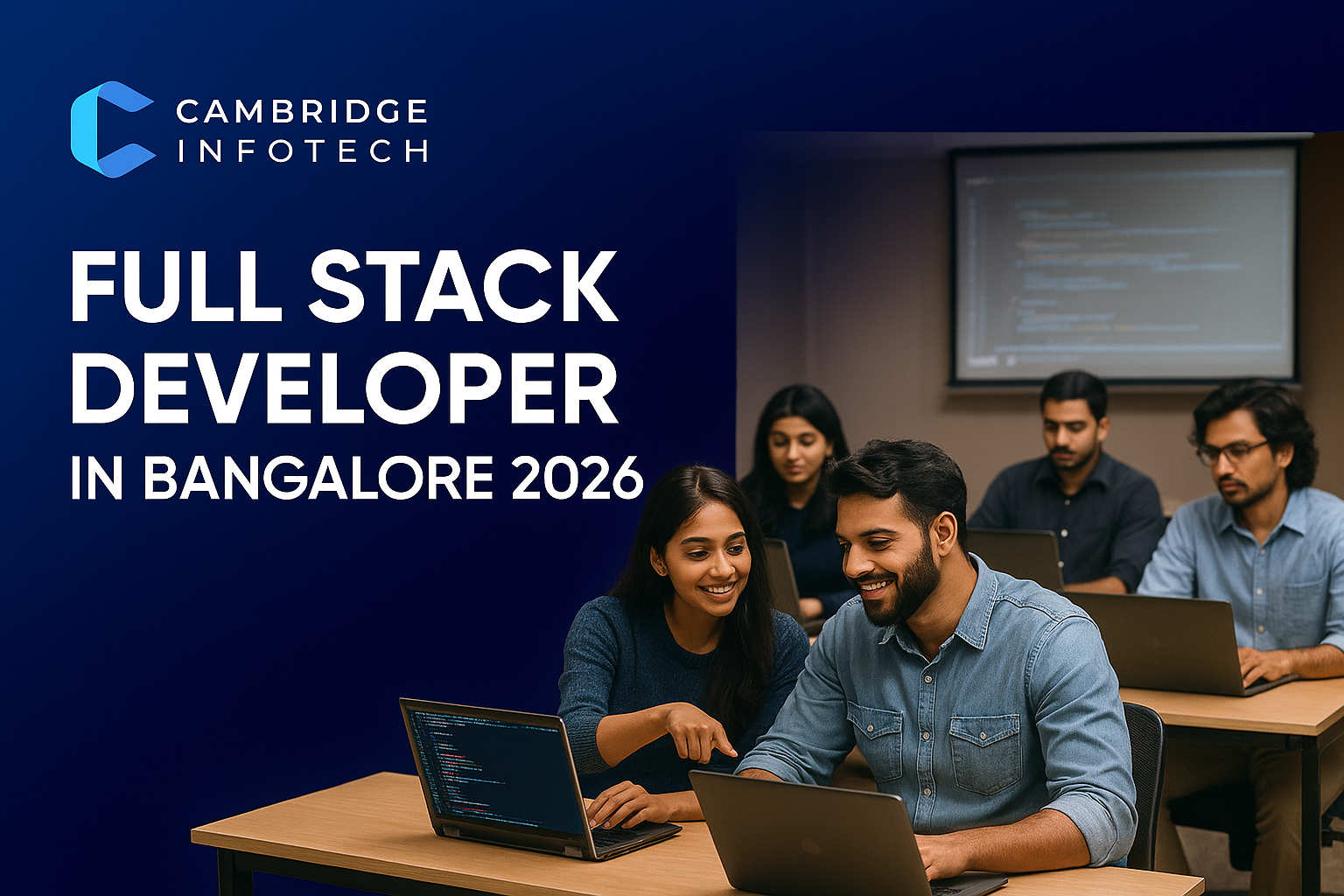 full stack developer in Bangalore 2026