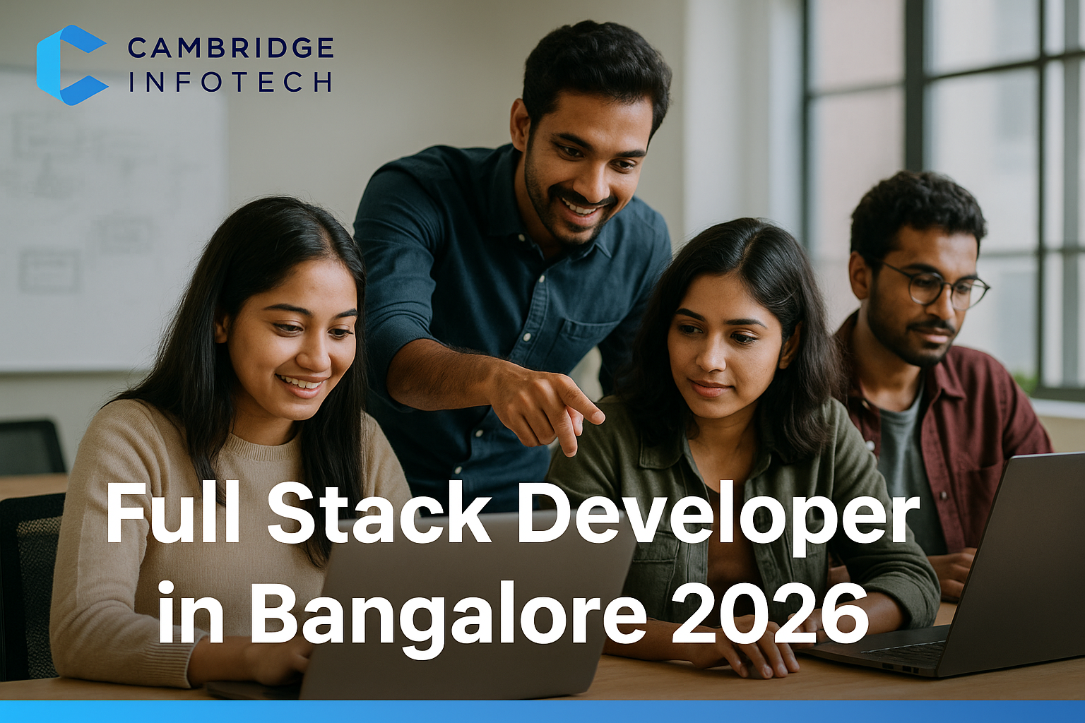 Full Stack Developer Course in Bangalore 2026