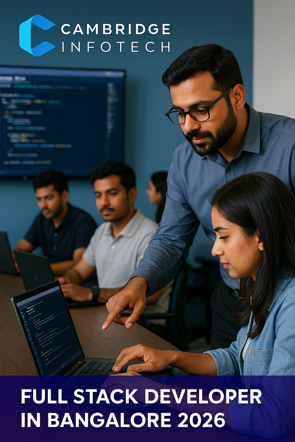 Full Stack Developer Course in Bangalore 2026