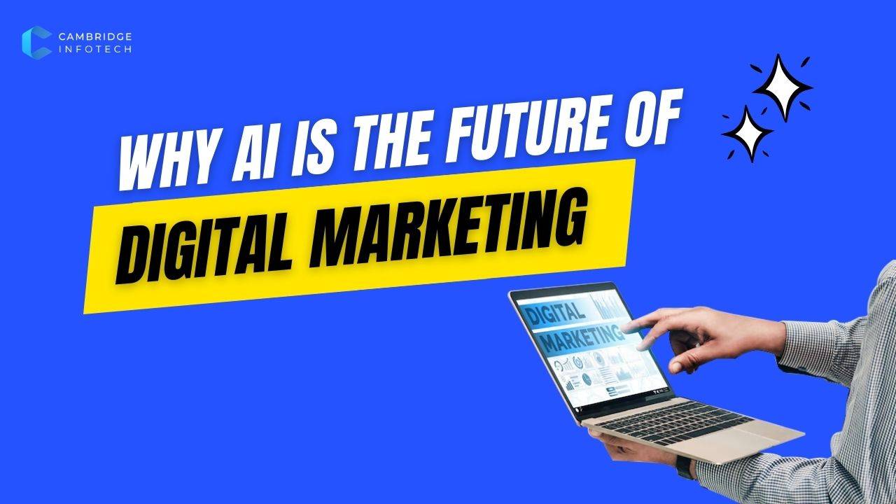 Why AI is the Future of Digital Marketing