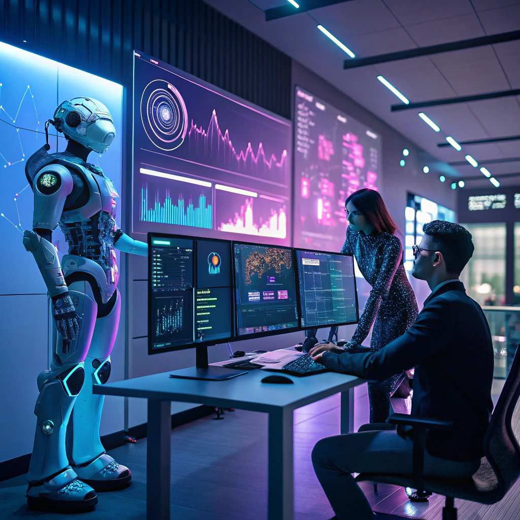 AI in Digital Marketing