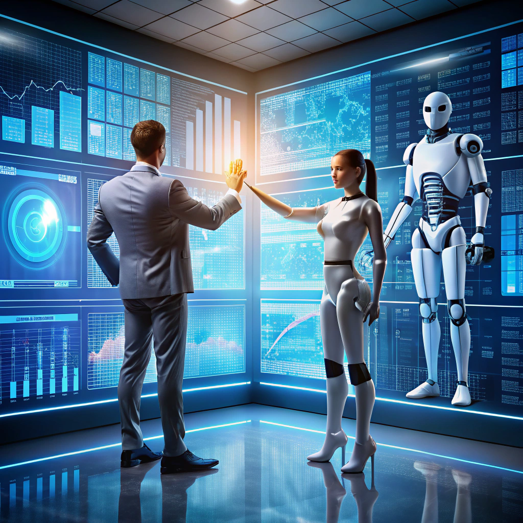 AI in Digital Marketing