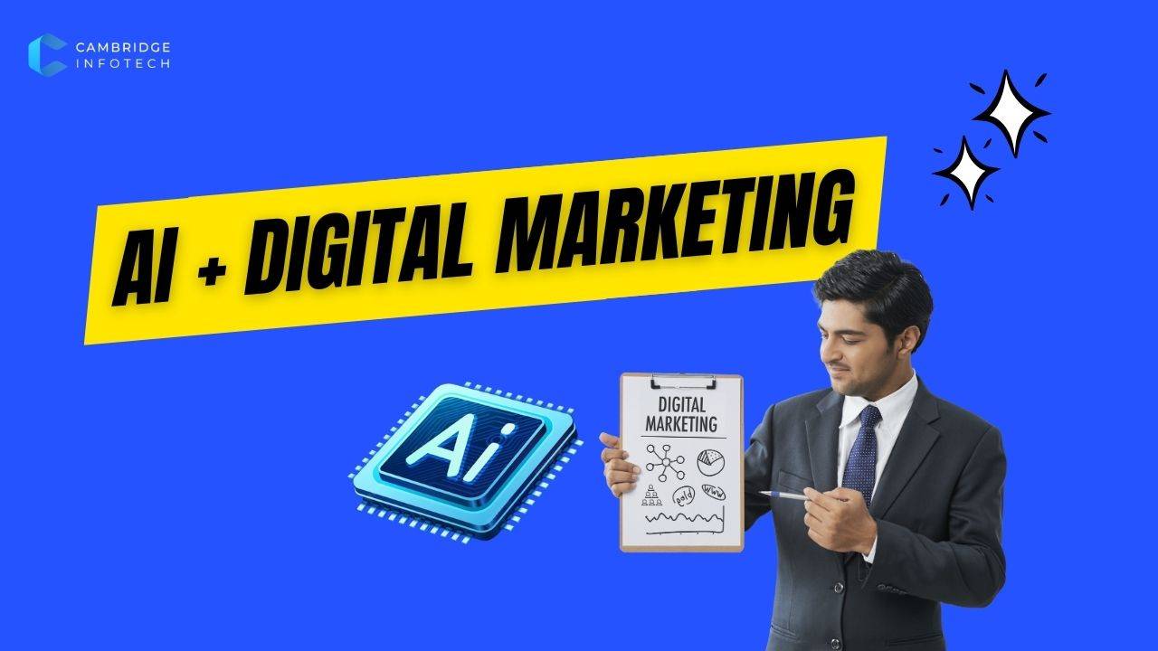 AI + Digital Marketing