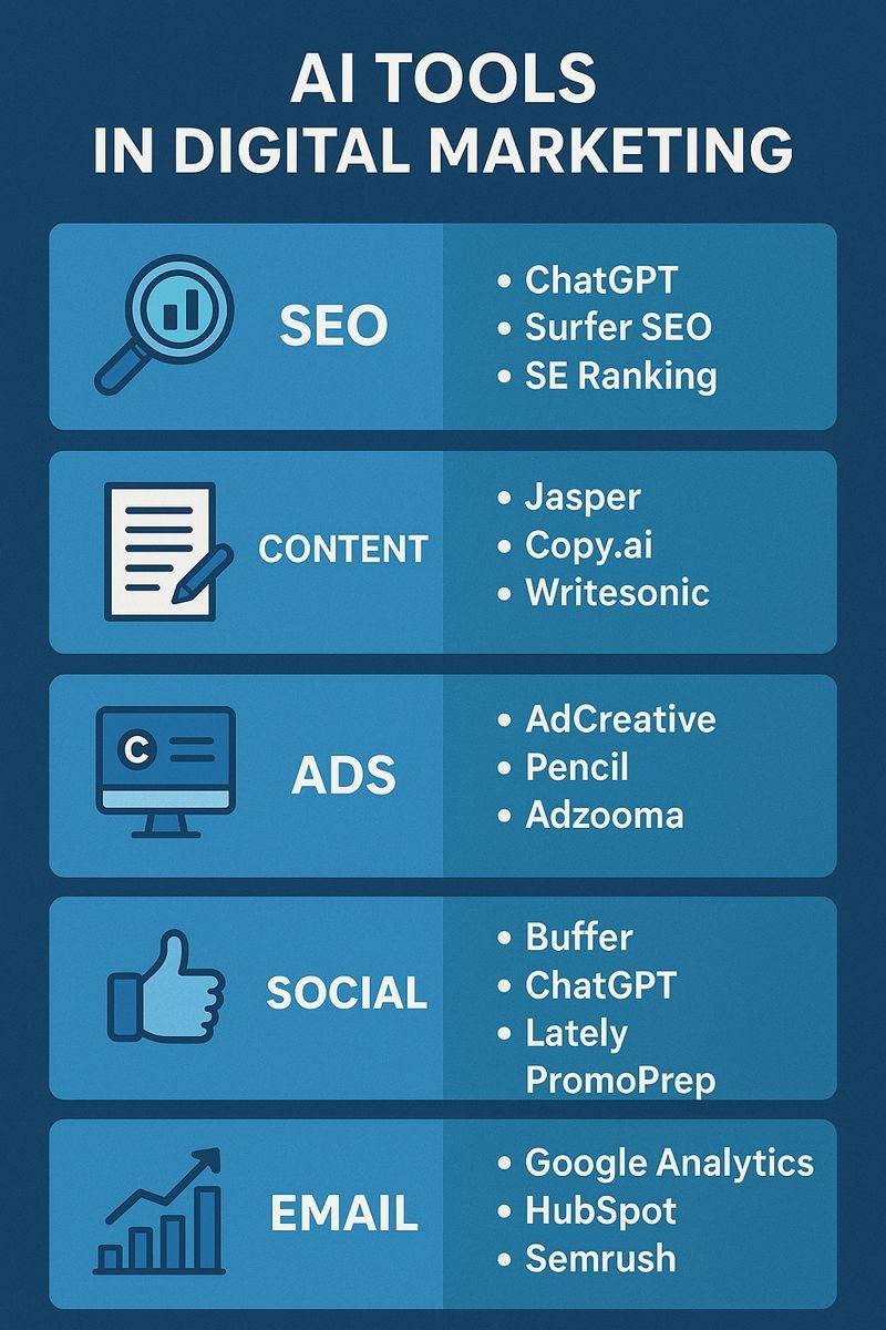 AI in Digital Marketing