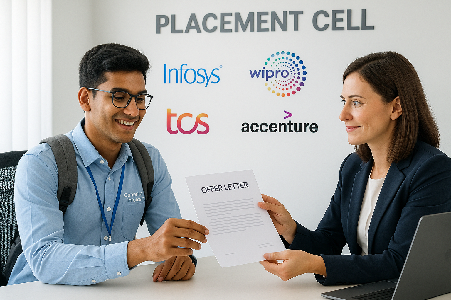 Visual collage of the top short term job courses near me including digital marketing, full stack development, data analytics, Python, UI/UX, cybersecurity, software testing, and cloud computing taught at Cambridge Infotech.