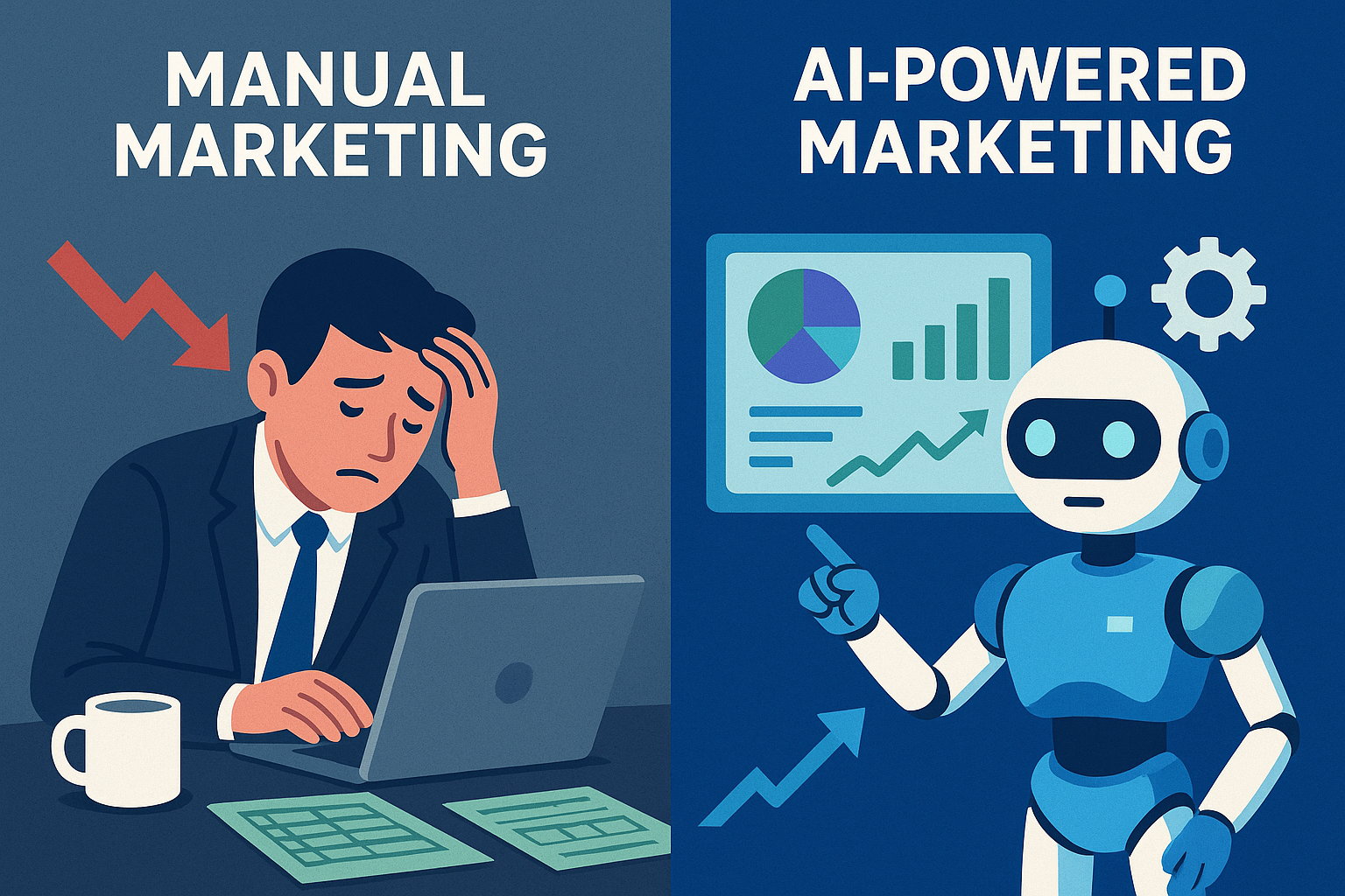 AI in Digital Marketing
