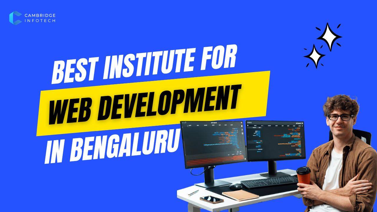 Best Institute for Web Development in Bengaluru