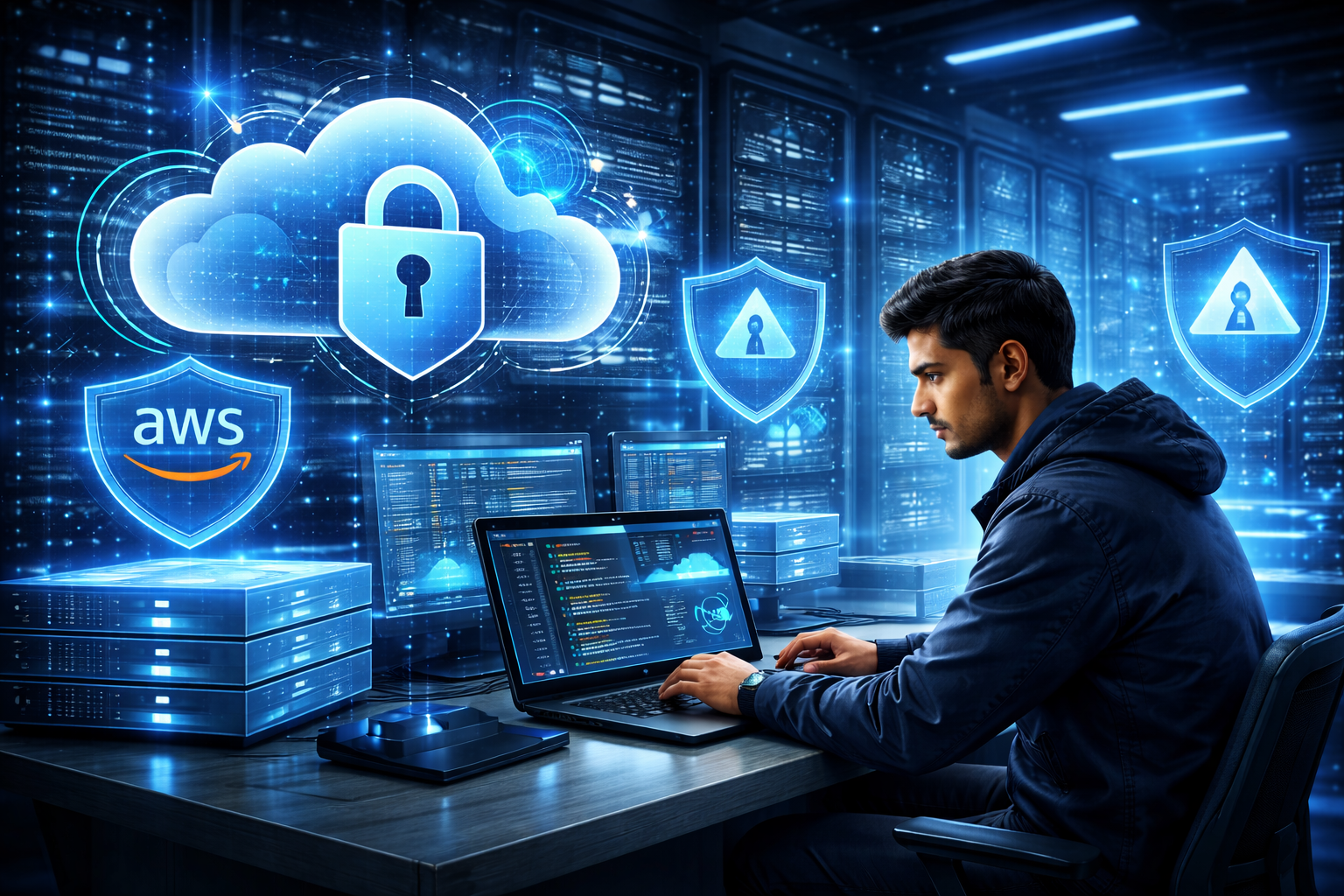 Cybersecurity Career Path in 2026 roadmap showing skills, certifications, and job growth
