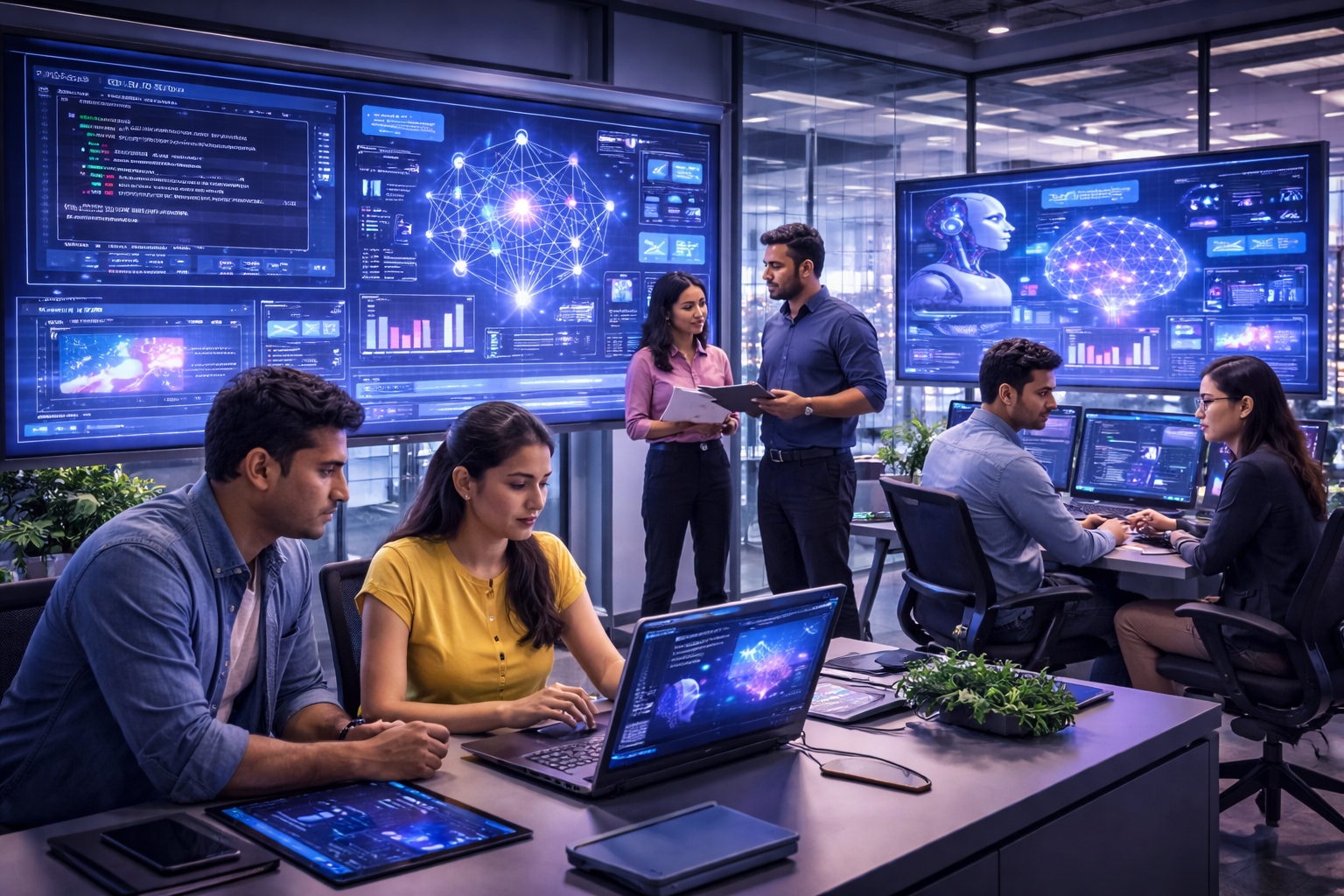 Data Science, Generative AI & Agentic AI: Building the Future of Intelligent Systems in Bangalore and India 2 Agentic AI automation systems using ML and Artificial Intelligence in a Data Science with AI course in Bangalore.