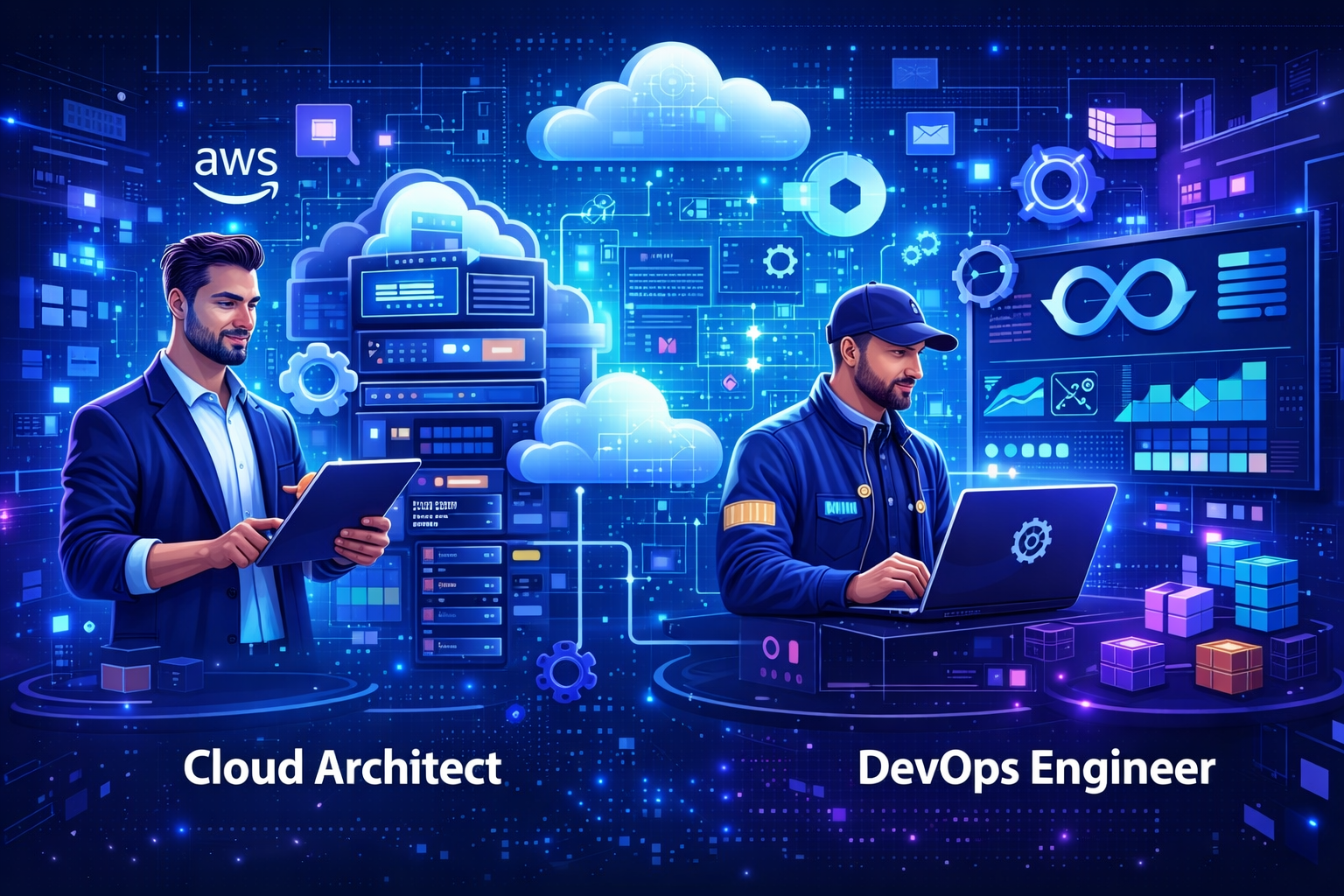 Cloud Architect and DevOps high paying IT jobs in 2026