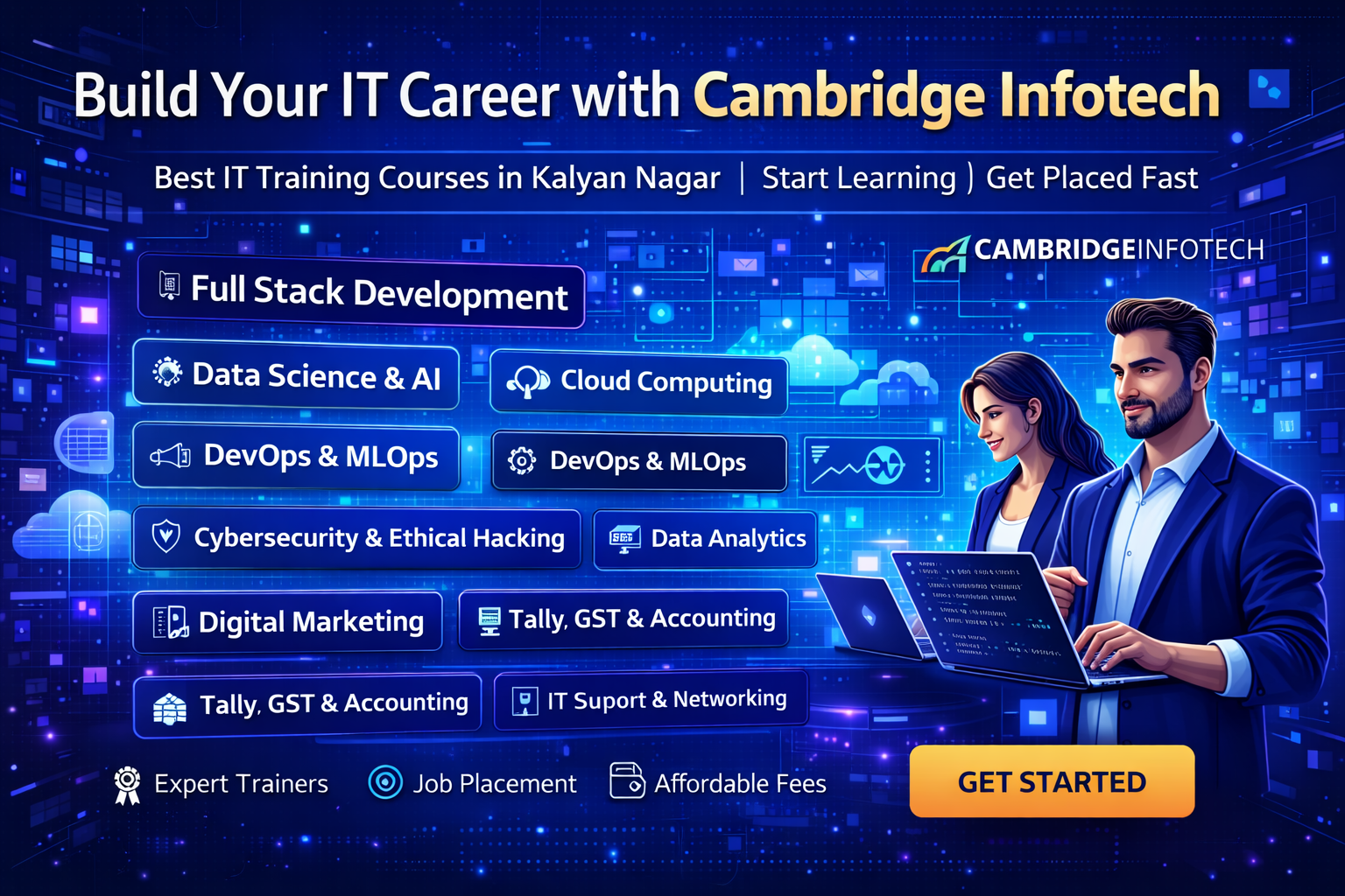 Best IT Courses in Kalyan Nagar 2026