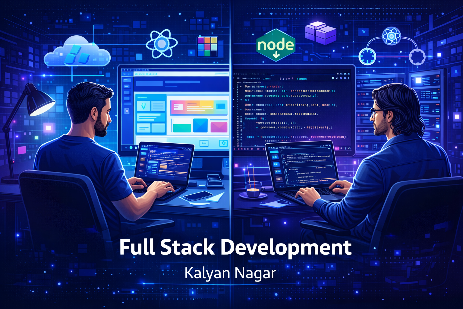 Full stack development course in Kalyan Nagar