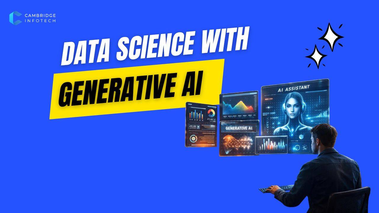 Data Science with Generative AI