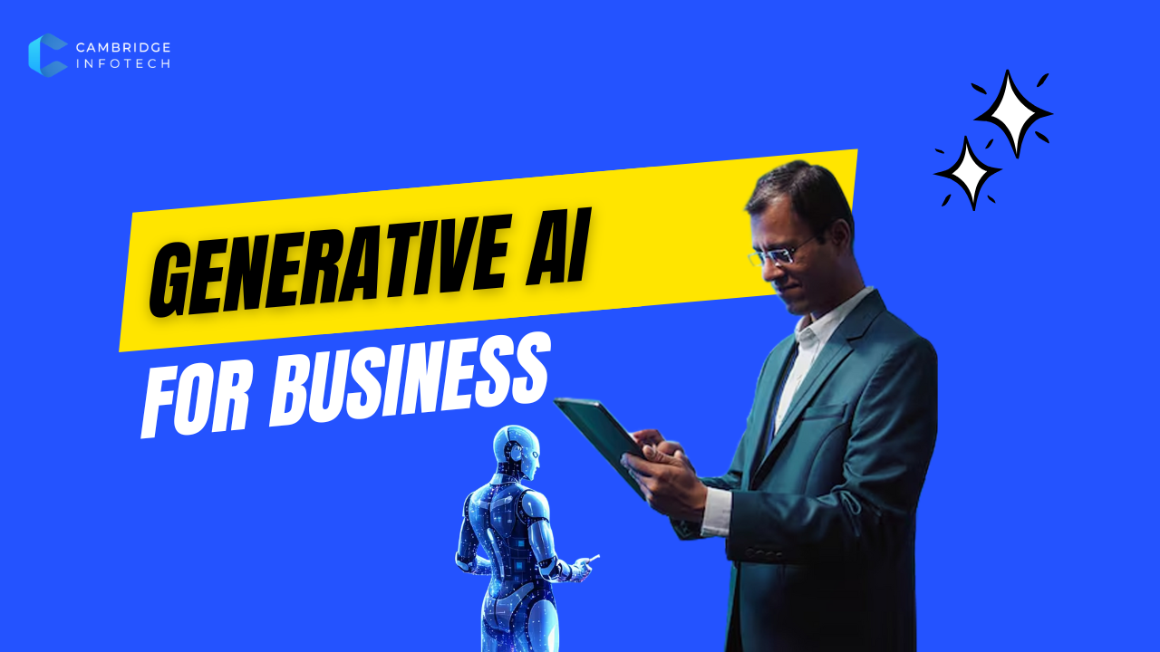Generative AI for Business